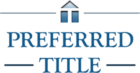 Preferred Title logo