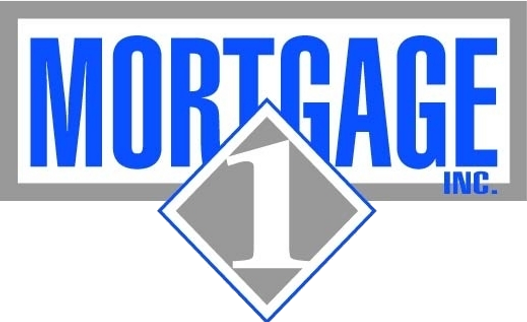 Mortgage 1 logo