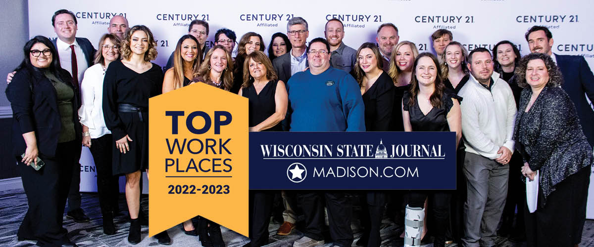 Century 21 Affiliated Top Workplaces 2022
