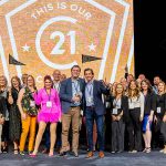 Century 21 Affiliated named number one franchise in the world for the year 2023.