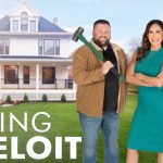 A promotional image for the television show Betting on Beloit featuring Diane Hendricks.