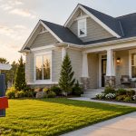 Sold sign in front of a well-maintained suburban home, representing how to sell your home fast with strong curb appeal.
